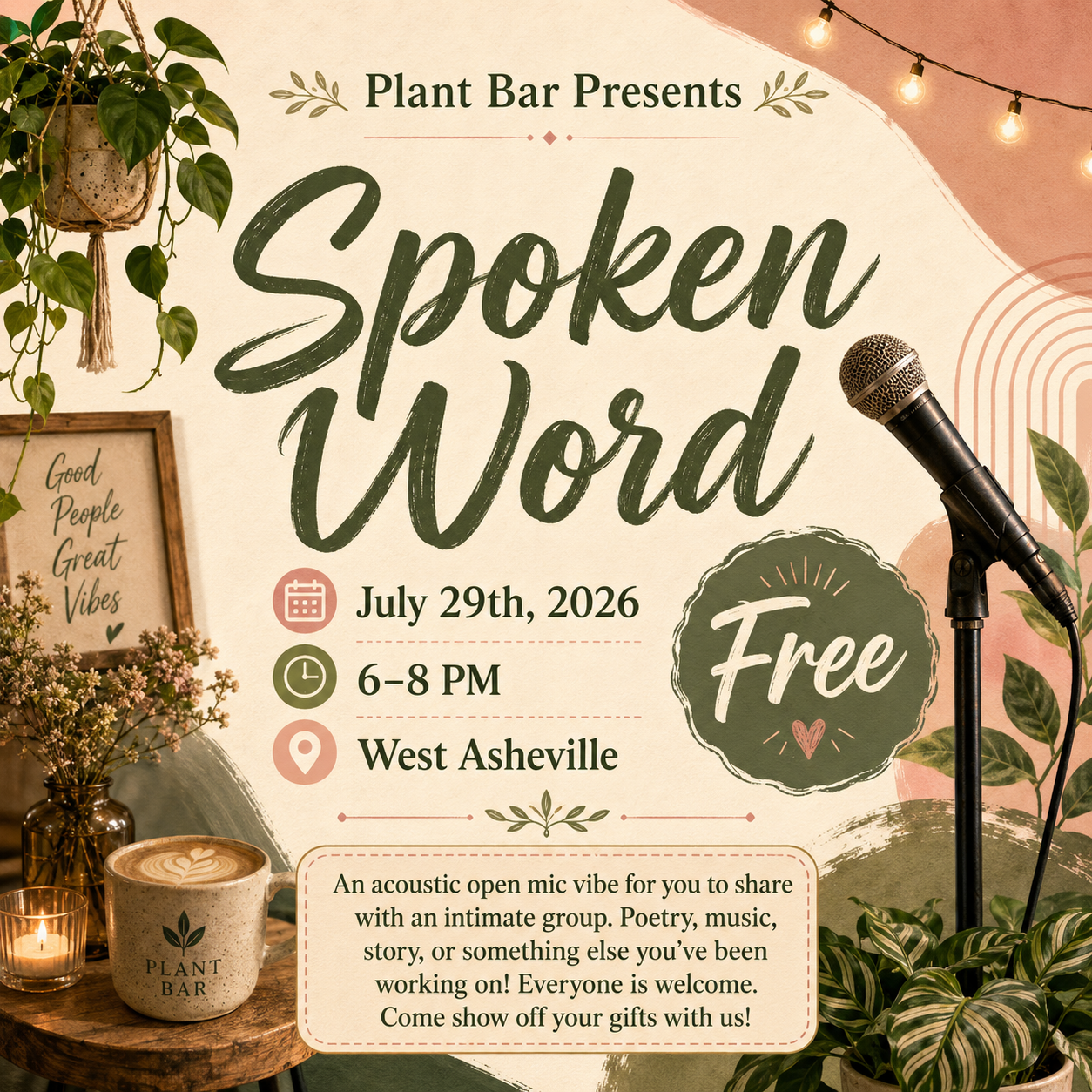 Spoken Word