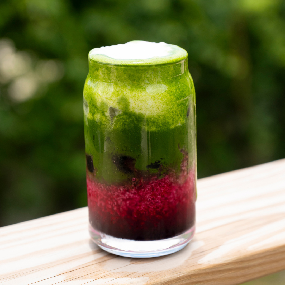 Summer seasonal drinks cheers