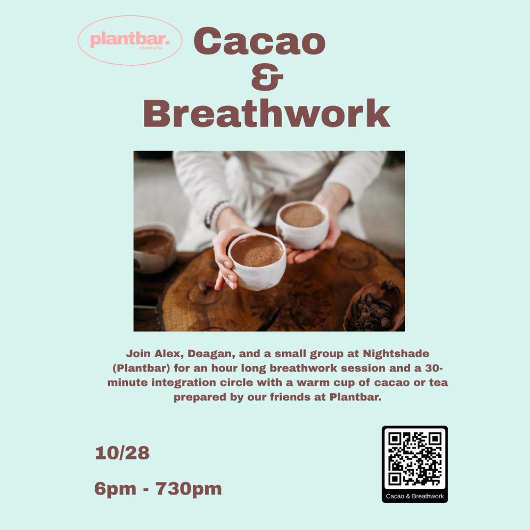 Cacao & Breathwork