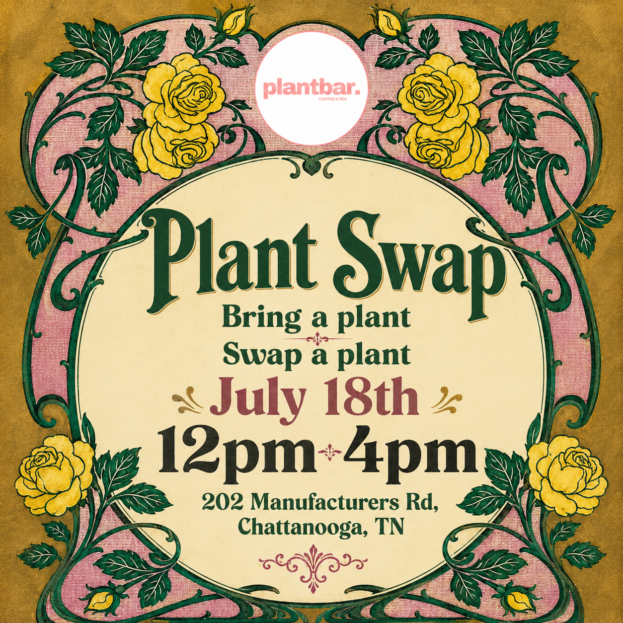 Plant Swap